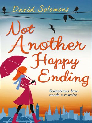cover image of Not Another Happy Ending